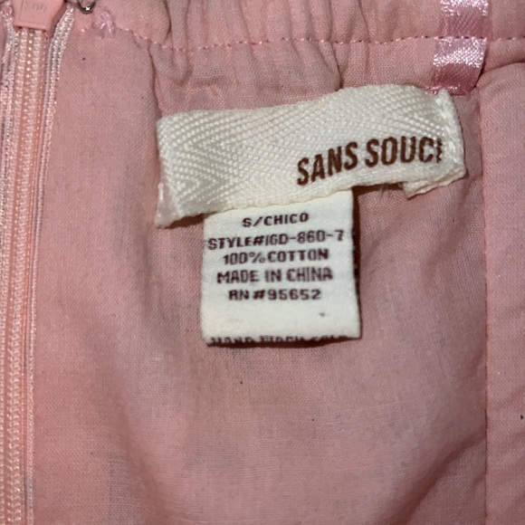 Sans Souci Dress - Picture 3 of 4